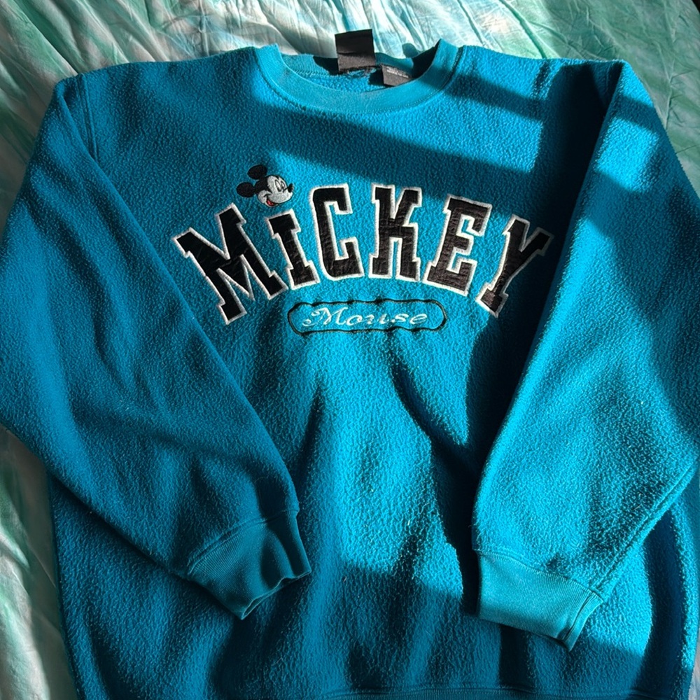 Vintage Disney Mickey Mouse Crewneck